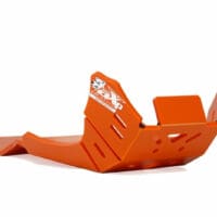AXP Motorbeschermplatene - HDPE ø8 mm