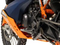 AXP Motorbeschermplatene - HDPE ø8 mm