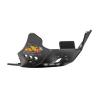 AXP Motorbeschermplatene - HDPE ø6 mm