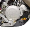 AXP Motorbeschermplatene - HDPE ø6 mm