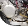 AXP Motorbeschermplatene - HDPE ø6 mm