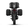 SHAD 4P System Bevestigingsset
