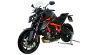 MRA Racing Windscherm "NRM"