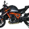 MRA Racing Windscherm "NRM"