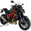 MRA Racing Windscherm "NRM"