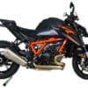 MRA Racing Windscherm "NRM"