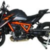 MRA Racing Windscherm "NRM"