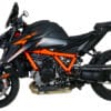 MRA Racing Windscherm "NRM"