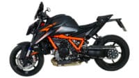 MRA Racing Windscherm "NRM"