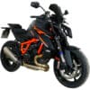 MRA Racing Windscherm "NRM"