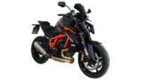 MRA Racing Windscherm "NRM"