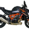 MRA Racing Windscherm "NRM"