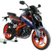 MRA Sport Scherm "NSPM"