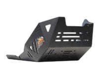 AXP Motorbeschermplatene met drijfstangbeschermer - HDPE 8 mm