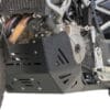 AXP Motorbeschermplatene met drijfstangbeschermer - HDPE 8 mm