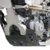 AXP Motorbeschermplatene - HDPE 6mm