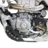 AXP Motorbeschermplatene - HDPE 6mm