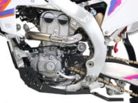 AXP Xtrem Motorbeschermplatene