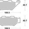 800Wx800H-1127033-1 BREMBO Remblokken van gesinterd metaal - 07KS07SA