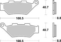 800Wx800H-1127033-1 BREMBO Remblokken van gesinterd metaal - 07KS07SA
