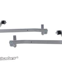 800Wx800H-1127287-1 BARKBUSTERS Montageset voor handkappen - Twee-punts montage