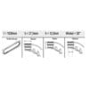 BANDO Premium V-snaar Variomatic