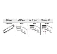 BANDO Premium V-snaar Variomatic