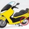 BANDO Premium V-snaar Variomatic