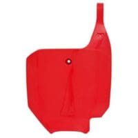 RACETECH Voornummerplaat