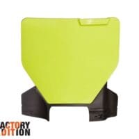 RACETECH Voornummerplaat
