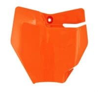 RACETECH Voornummerplaat