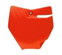 RACETECH Voornummerplaat