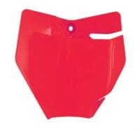 RACETECH Voornummerplaat