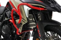 CROSS PRO Motorshutzplatte voor trail