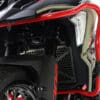 CROSS PRO Motorshutzplatte voor trail