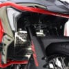 CROSS PRO Motorshutzplatte voor trail