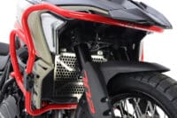 CROSS PRO Motorshutzplatte voor trail