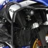 CROSS PRO Motorshutzplatte voor trail