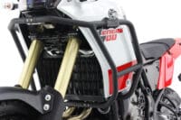 CROSS PRO Motorshutzplatte voor trail