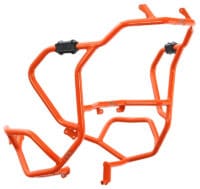 CROSS PRO Motorshutzplatte voor trail
