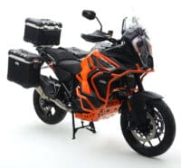 CROSS PRO Motorshutzplatte voor trail
