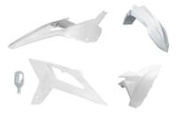RACETECH Plastic Kit - 4 stuks