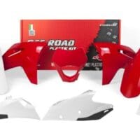 RACETECH Plastic Kit - 6 stuks