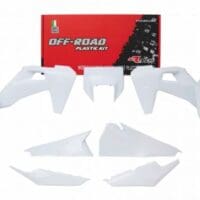 RACETECH Plastic Kit - 6 stuks