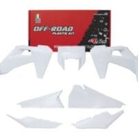 RACETECH Plastic Kit - 6 stuks