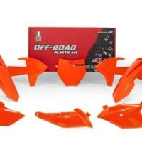RACETECH Plastic Kit - 6 stuks
