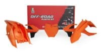 RACETECH Plastic Kit - 4 stuks