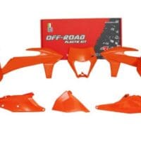 RACETECH Plastic Kit - 6 stuks