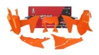 RACETECH Plastic Kit - 6 stuks