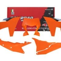 RACETECH Plastic Kit - 6 stuks